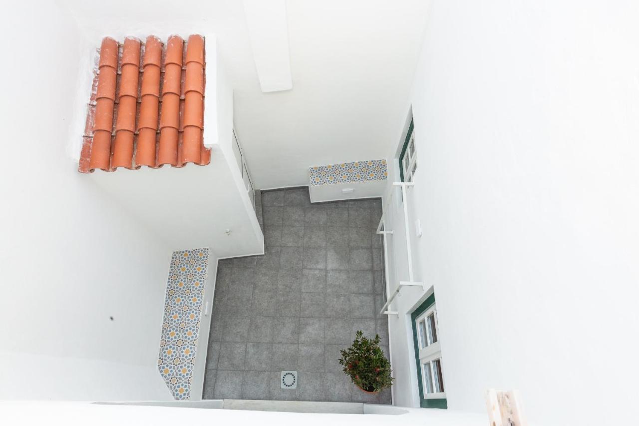 Evora Spot Rooms Exteriör bild