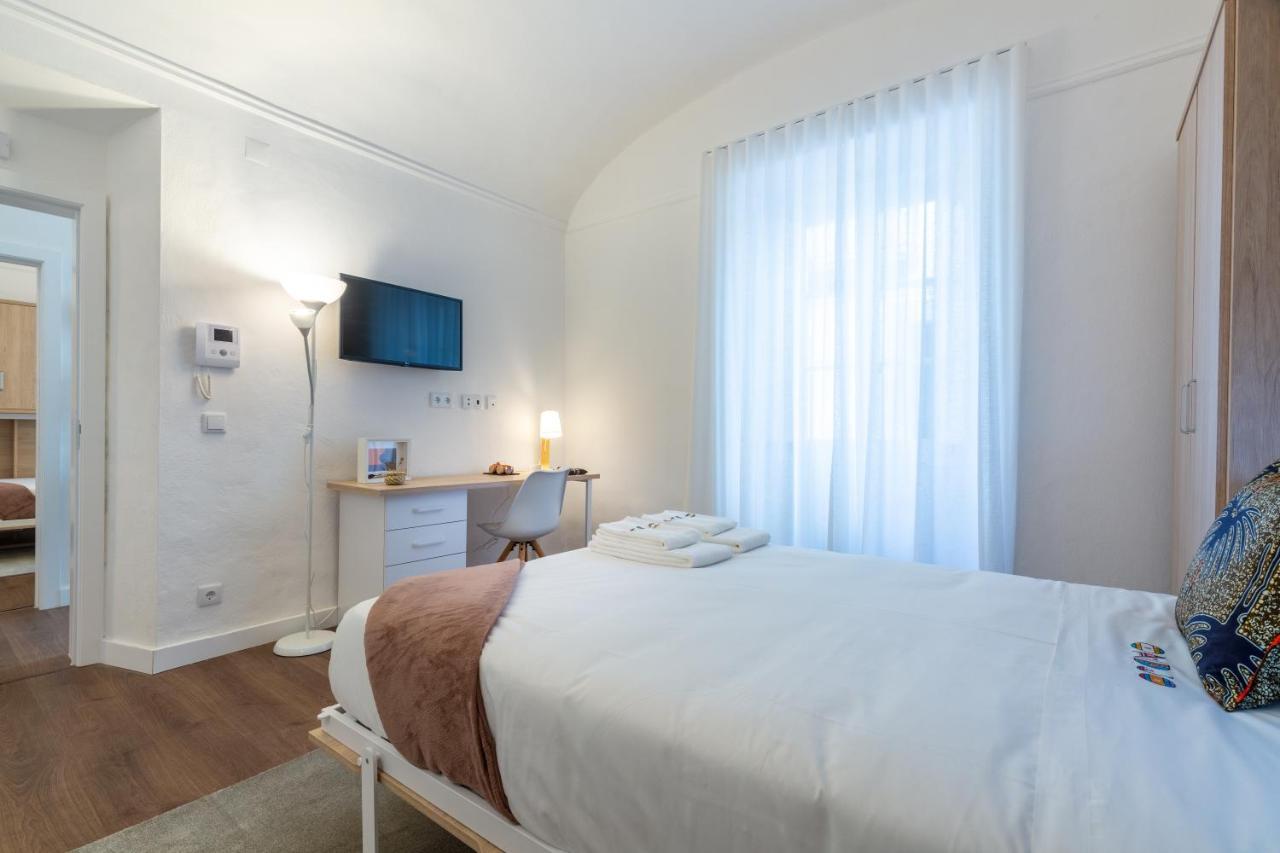 Evora Spot Rooms Exteriör bild