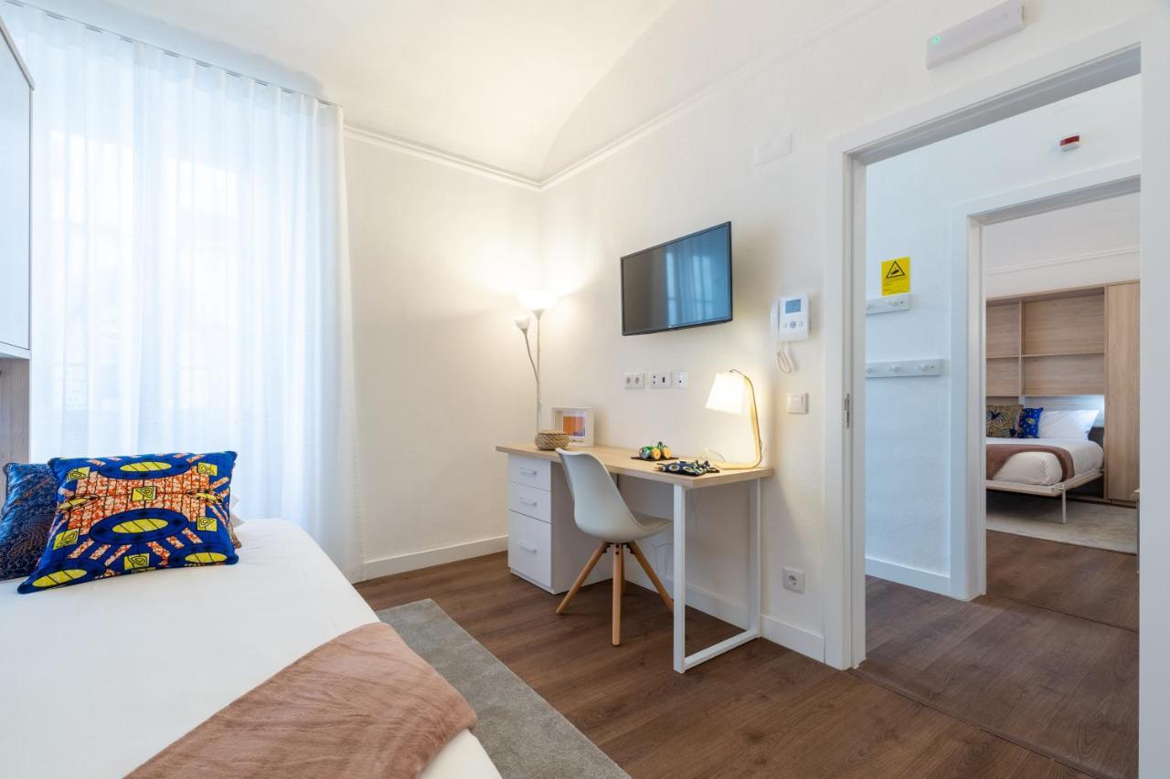 Evora Spot Rooms Exteriör bild